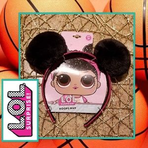 LOL Surprise Hoops MVP Headband
